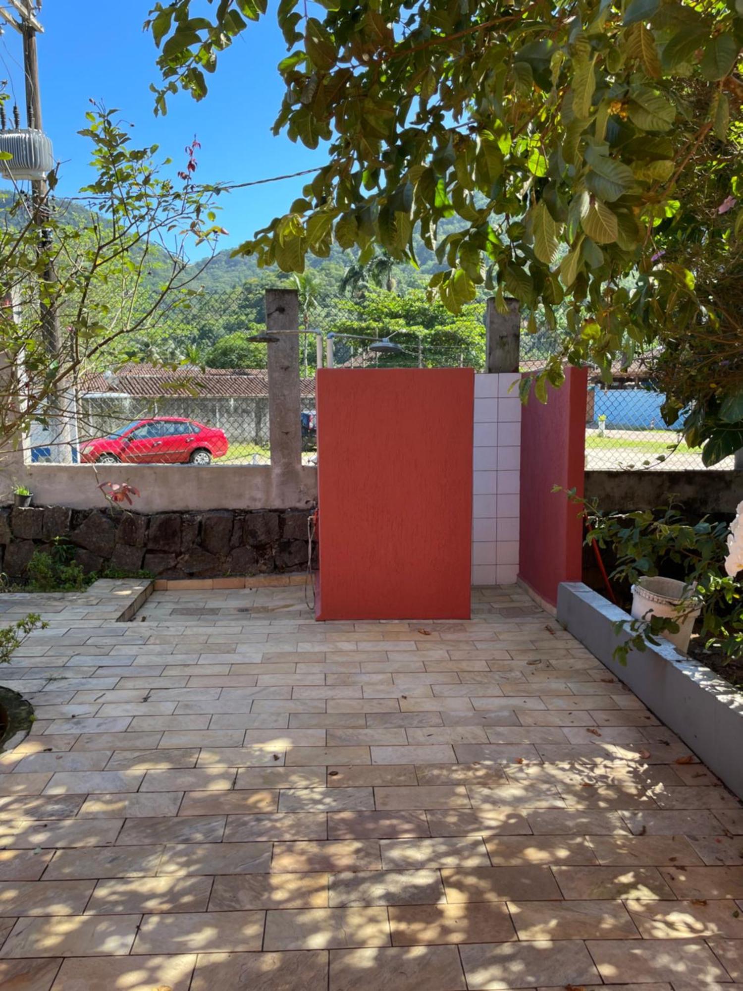 Apartamento Com Acesso A Pe A Santa Rita - Enseada - Ubatuba Exterior foto