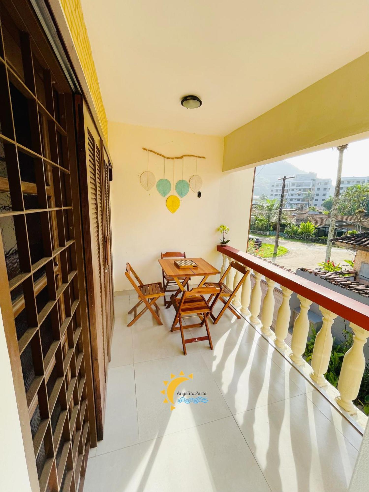 Apartamento Com Acesso A Pe A Santa Rita - Enseada - Ubatuba Exterior foto