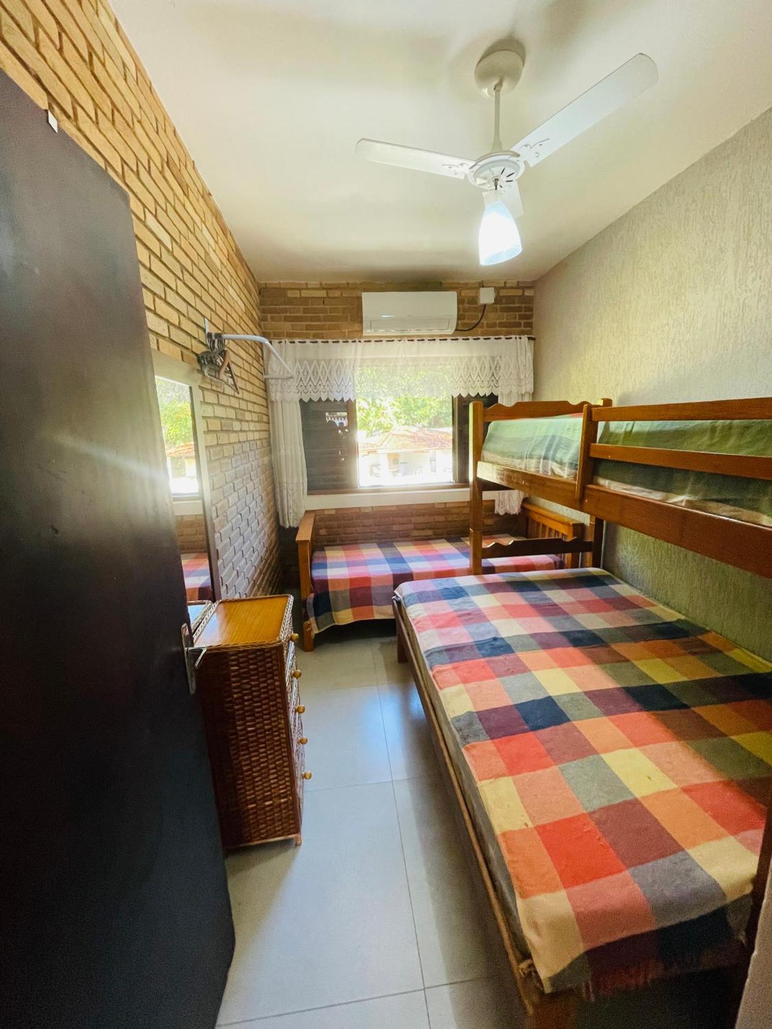 Apartamento Com Acesso A Pe A Santa Rita - Enseada - Ubatuba Exterior foto